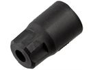 SM-BH90 Abdeckkappe für Bremshebelverschraubung / schwarz