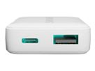 EMPERION Fast Charger ultra light / white / 45W Mini