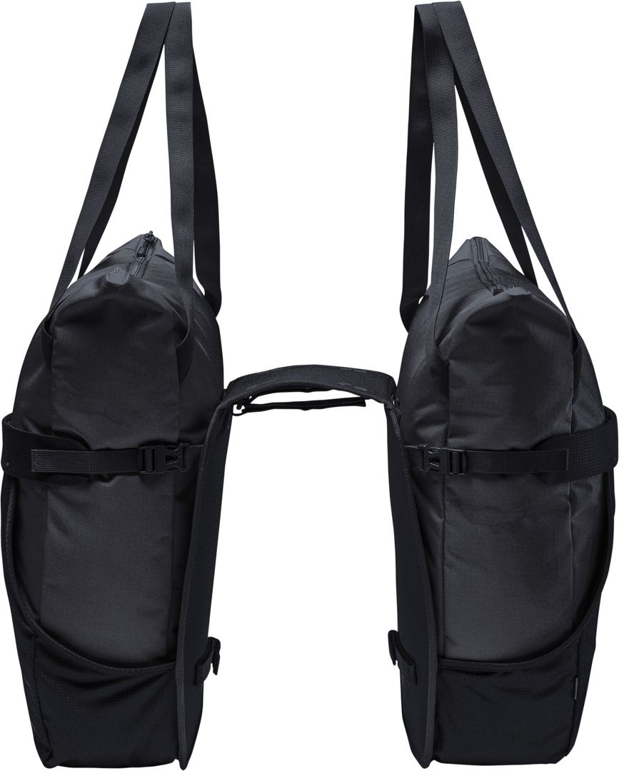 TwinShopper / black / 44 l