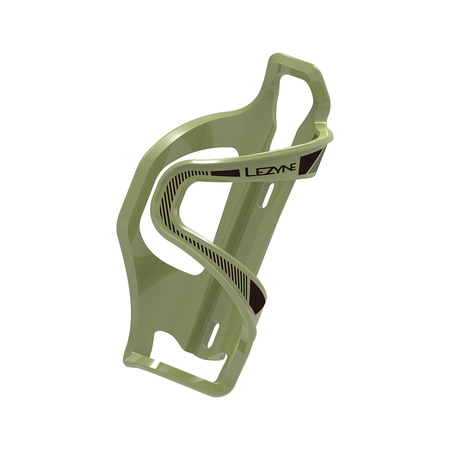 Flow Cage SL - Left / Right - Enhanced / army green / left