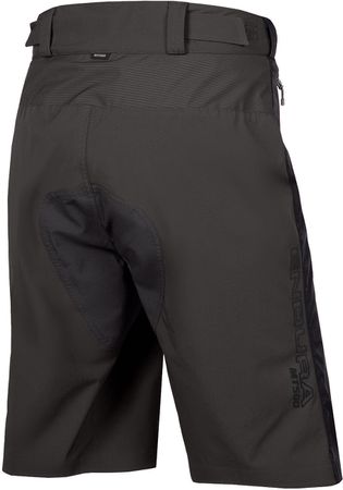 MT500 II Unisex-Regenshorts / black / S