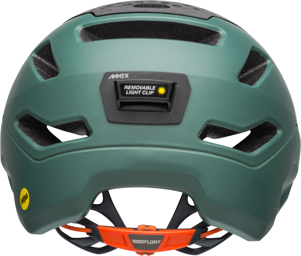 Annex MIPS Helmet / matte/gloss dark green / S