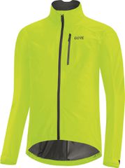 GTX PACLITE Herren-Regenjacke / neon yellow / L