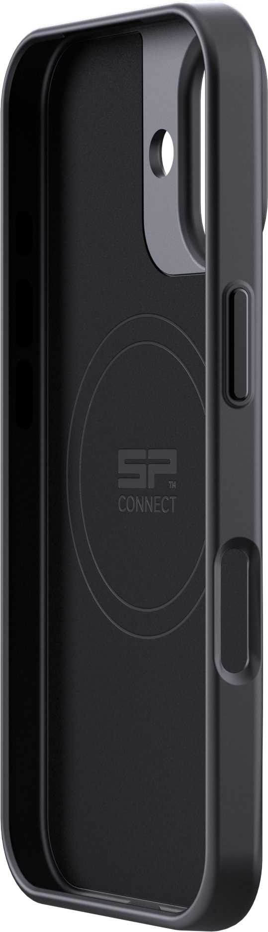 Phone Case SPC+ / schwarz / iPhone 17