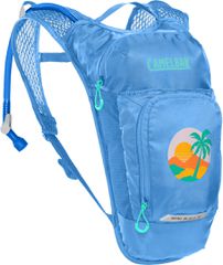 mini M.U.L.E / blue palm / One Size