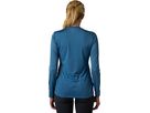 RANGER TRU DRI Damen-Langarmshirt / dark slate / XL