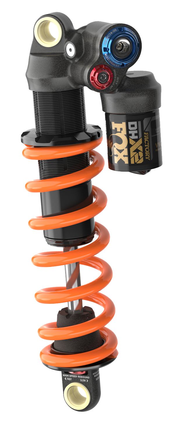 Dämpfer Float DHX2 FS HSC-LSC HSR-LSR / 10.5 x 3.5