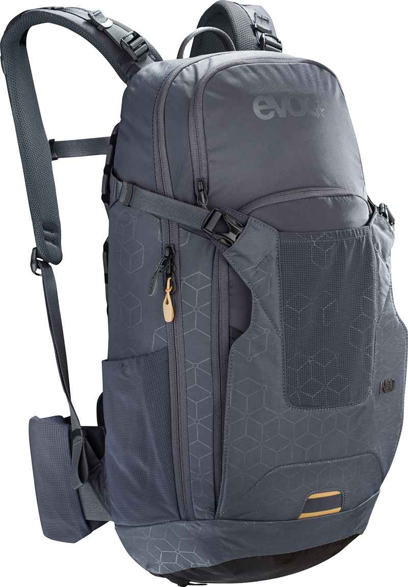 Neo 16L Backpack, carbon grey - Hauptansicht