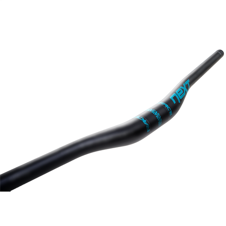 Next Carbon 35X760 20mm Riser Bar / carbon/turquoise / 35.0mm