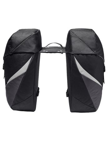 TWINROADSTER Zweifachtasche / black / 52L