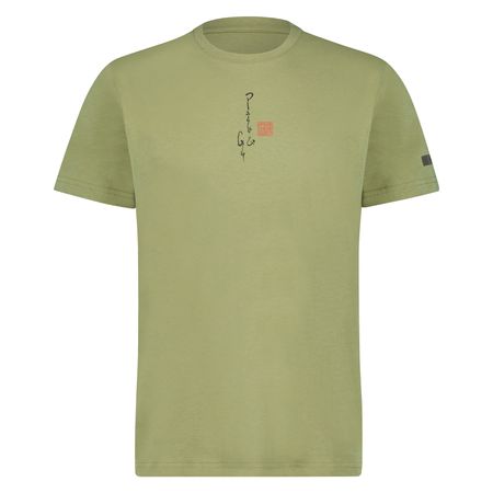 Men Sentiero T-Shirt / taupe / XL