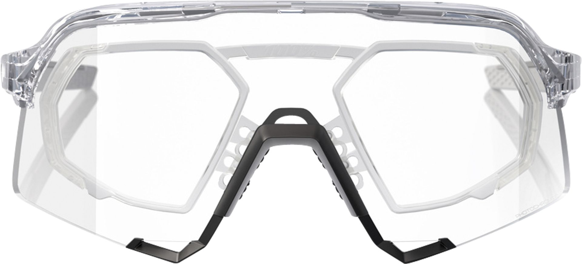 RX Clip insert / soft tact black