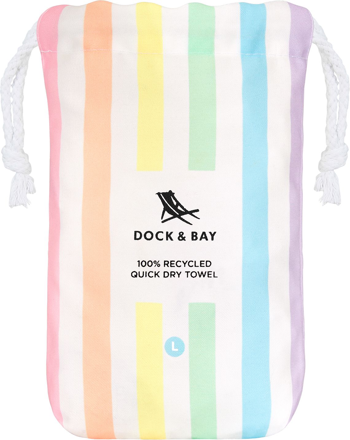 Beach Towels Large / unicorn waves