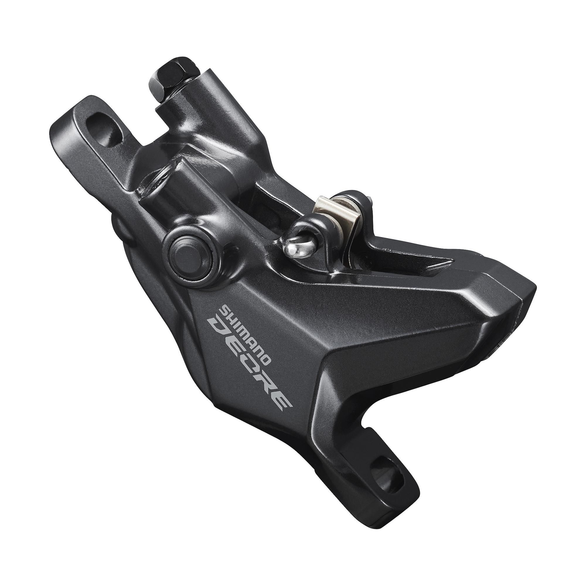 DEORE M6100 Bremssattel v/h, Belag G03S Resin / schwarz