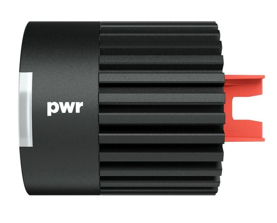 Linse PWR Lighthead / black / 1100 Lumen