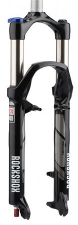 RECON SILVER TK Solo Air, 26", 100mm, 1-1/8" / schwarz