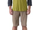 DIRT ROAMER Herren-Bikeshorts / wing grey / L=34