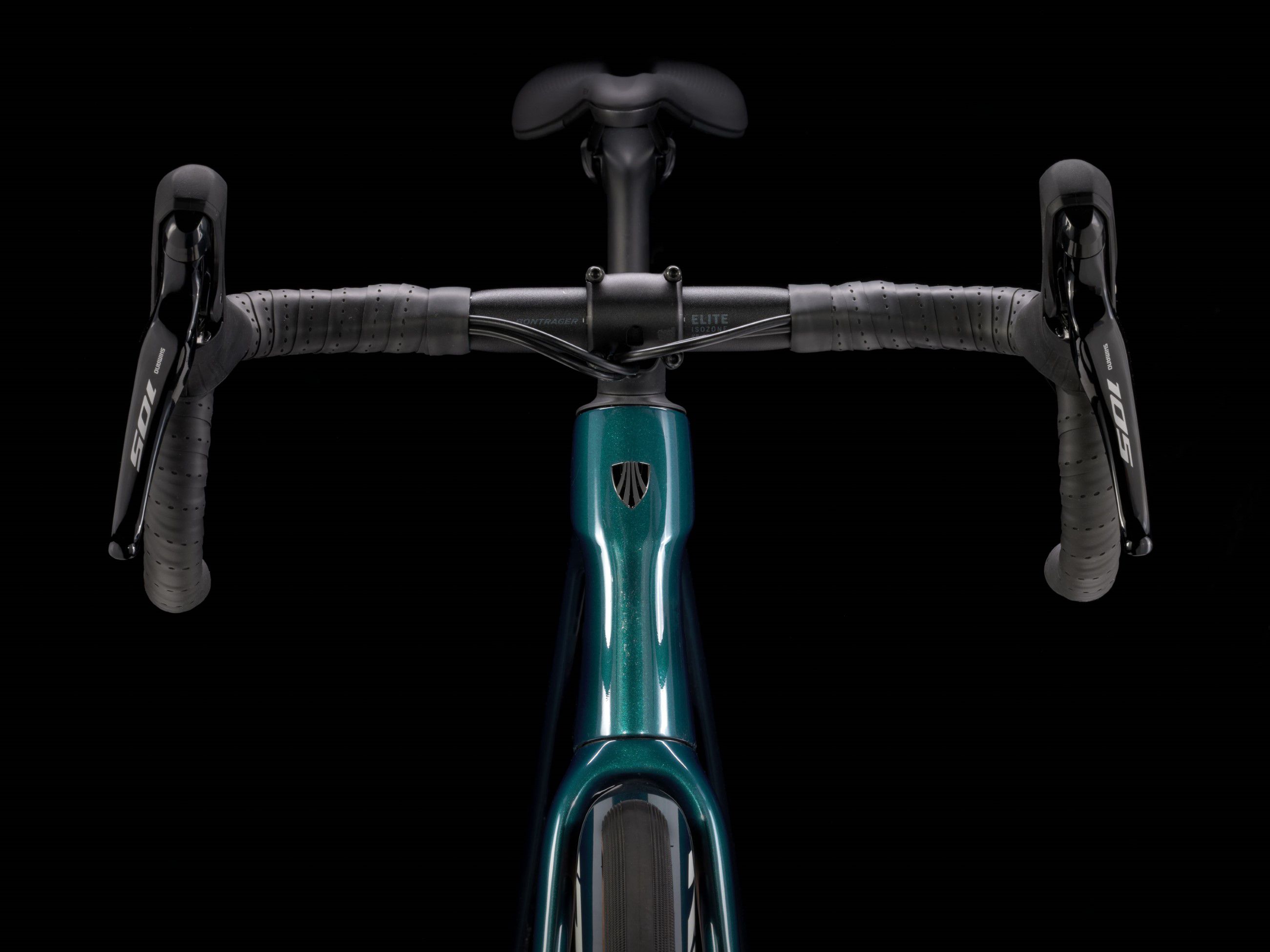 DOMANE SL 5 GEN 4 Rennvelo / dark aquatic / 54 CM