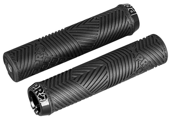 Lenkergriff Sport Grip Dual on schwarz / schwarz