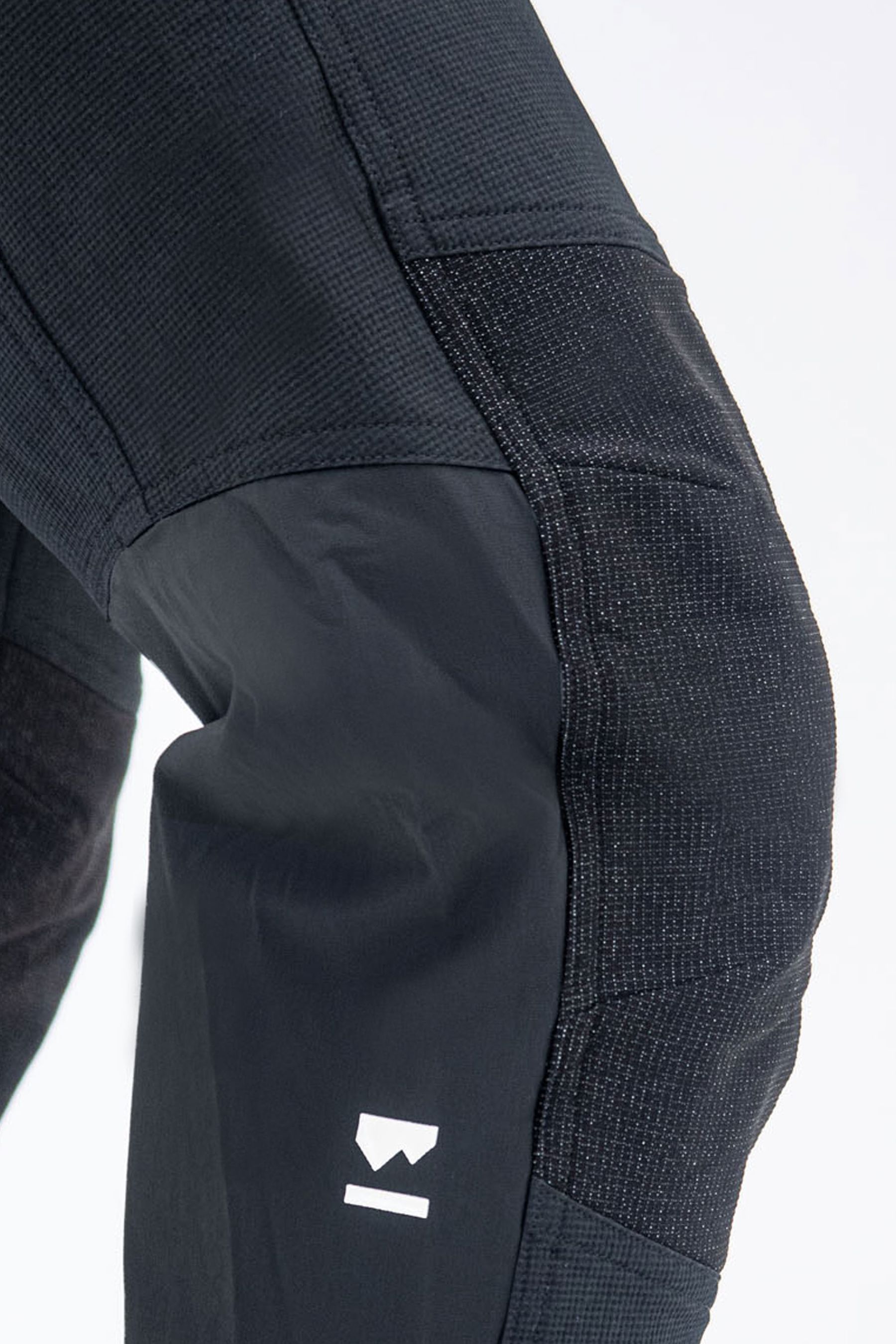 MOMENTUM Herren-Bikehose / black / L