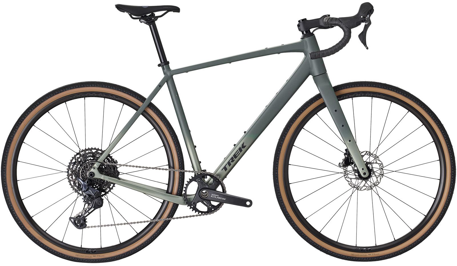 CHECKPOINT ALR 4 GEN 3 Gravelbike / Matte Keswick Green / S