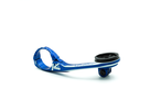 K-EDGE Limited Edition GARMIN/WAHOO MAX XL Combo Mount / blue / 3