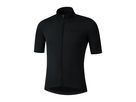 Men S-PHYRE Short Sleeve Wind Jacket / black / M