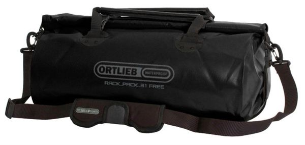 RACK-PACK FREE ML Tasche / black / 31