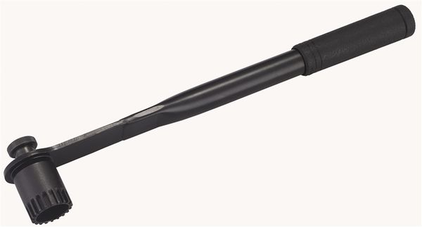 BB-20L, Shimano / ISIS Tretlagerwerkzeug mit 20 Nocken und langem Griff