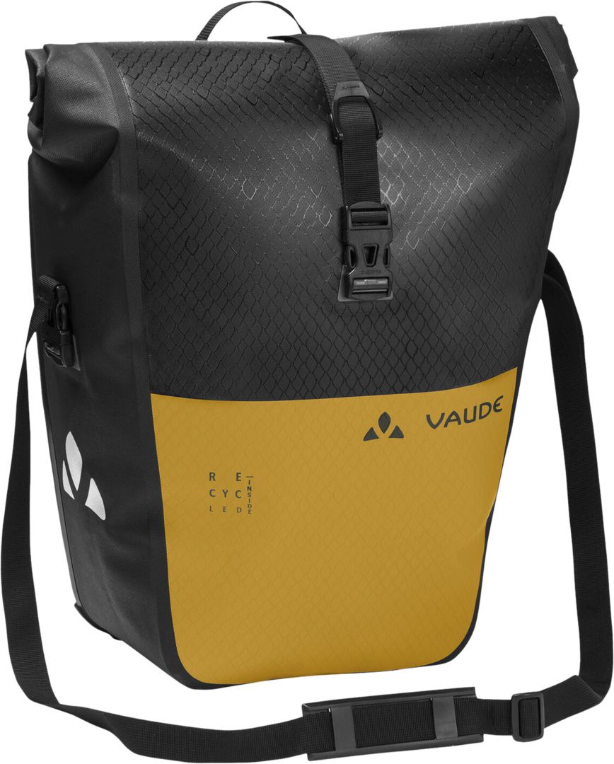 Aqua Back Color Single, recyceltes Hauptmaterial / burnt yellow / 24 l