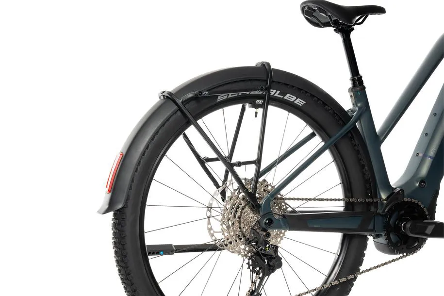 ACID Gepäckträger SIC 2.0 RAIL / 27.5"/29'' / black / 27.5-2 ZOLL