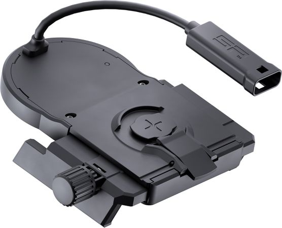 Universal Charging Phone Clamp SPC+ / schwarz