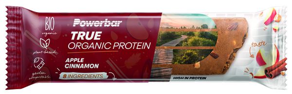 TRUE ORGANIC PROTEIN / HAZELNUT COCOA