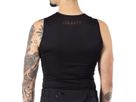Shirt Sleeveless Base / black / XL