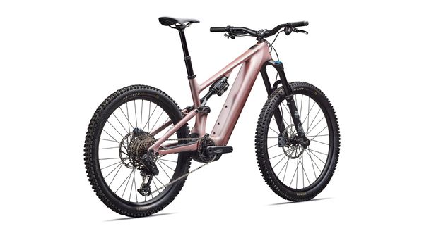 LEVO 4 COMP E-MTB / Satin Champagne / S2