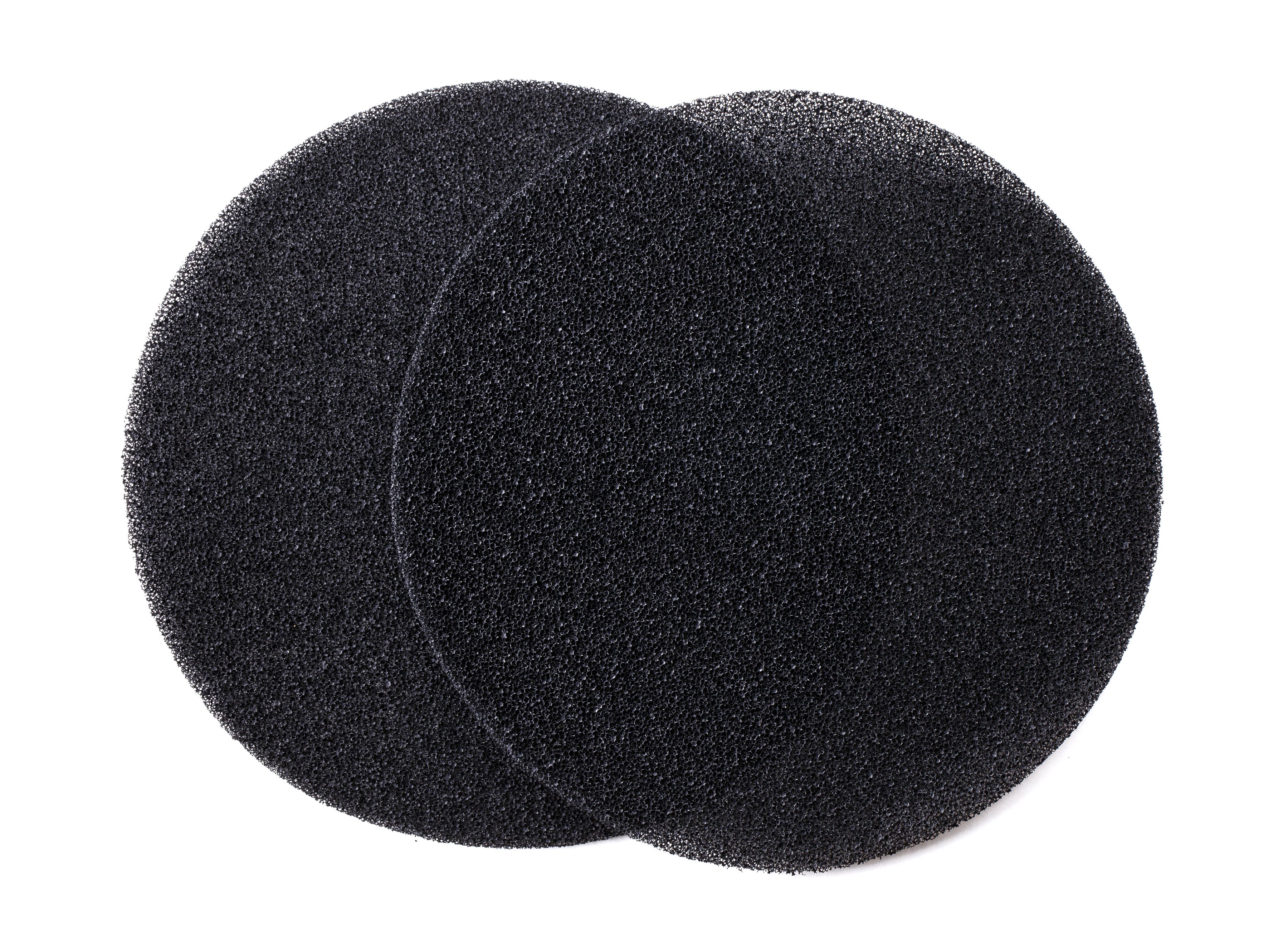 Ersatzfilter zu Aria / schwarz