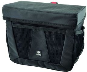 Performance Essentials DWR Handlebar Bag 8L KF black / black
