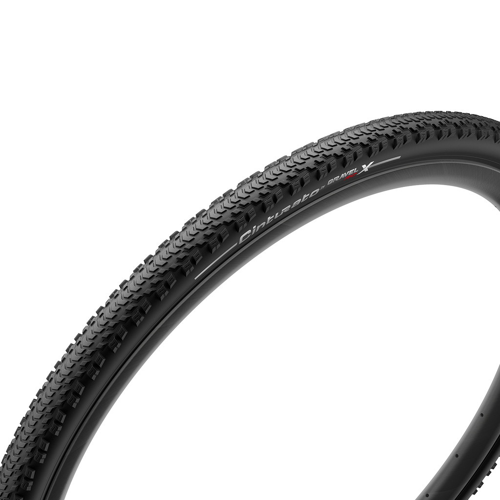 Cinturato Gravel TLR RCX / black / 40-622