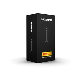 Sport Tube P Zero Cinturato Presta Valve 48mm / black / 700x32-40