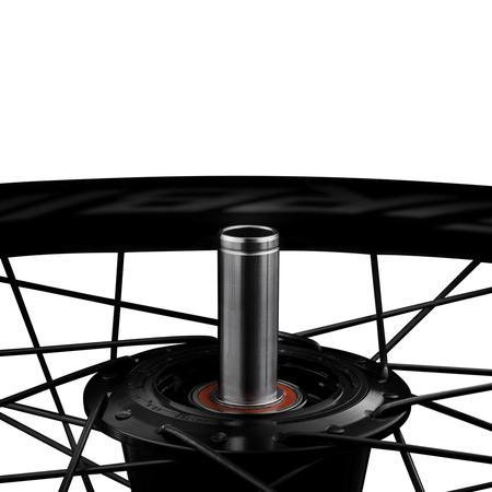 Turbine 30 ALU E-MTB CLN 6 Bolt Wheel V2 / black / 29"/12x148-B S