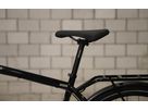 AMBER ROAD SELECT 3.1 Tourenvelo / schwarz glänzend / L