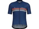 ZOGNOM Herren-Kurzarmtrikot / night sky / M