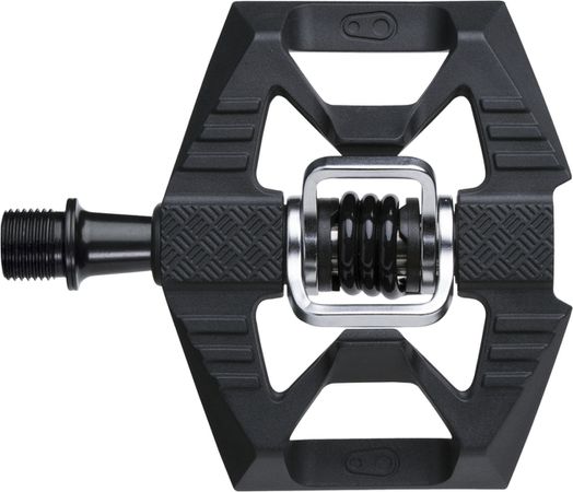 Double Shot 1 Pedal / schwarz