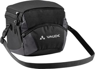 OnTour Box M (KLICKfix ready) / black / 4 l