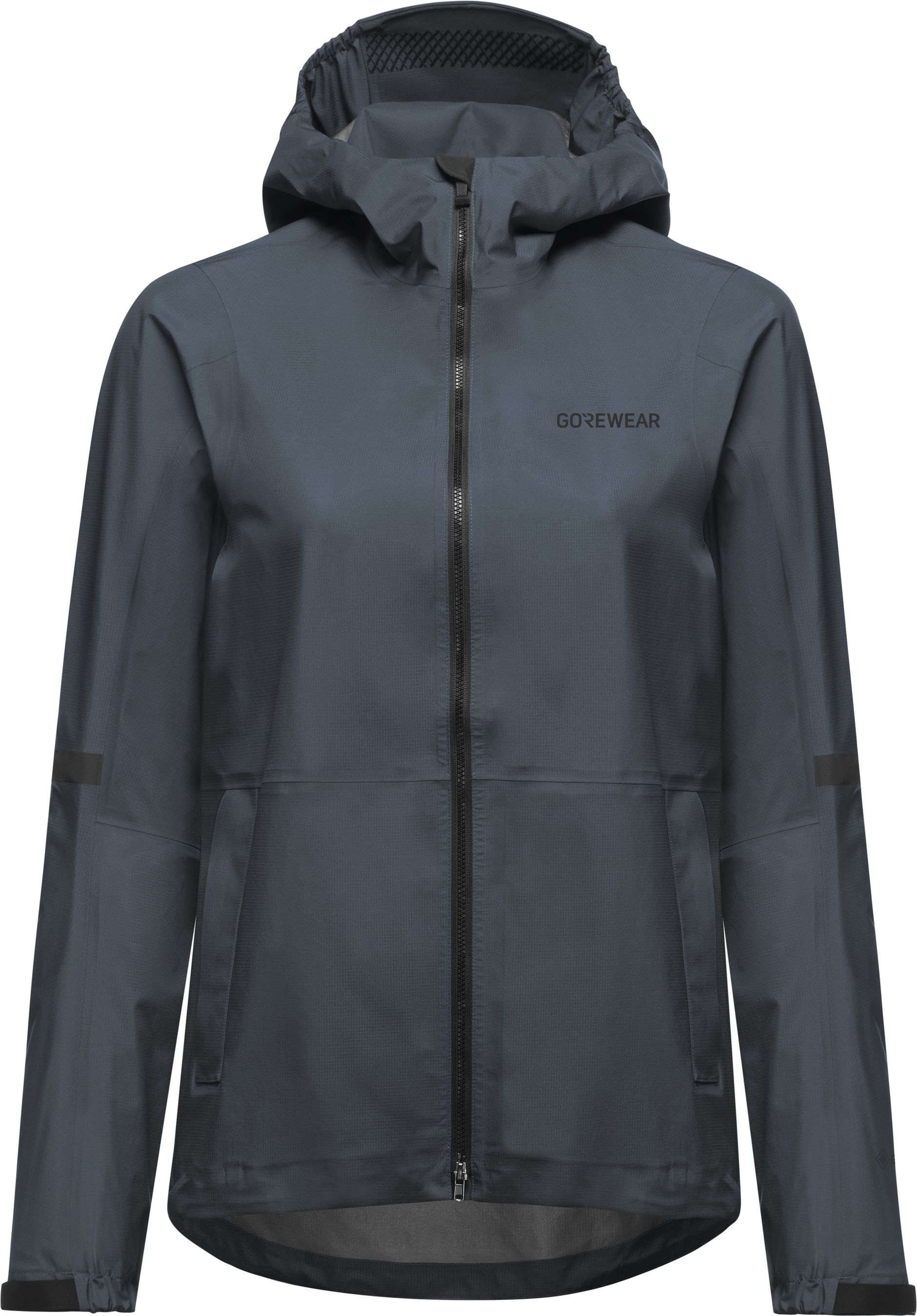 LUPRA GTX Damen-Regenjacke / lab graphite / S=38