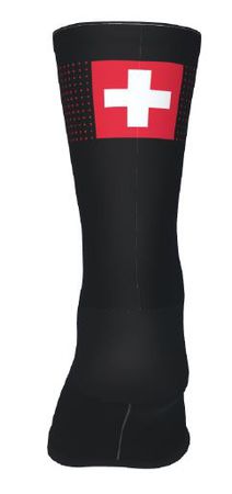 Milremo Hyper Socks H17 Suisse Edition / Suisse red / S