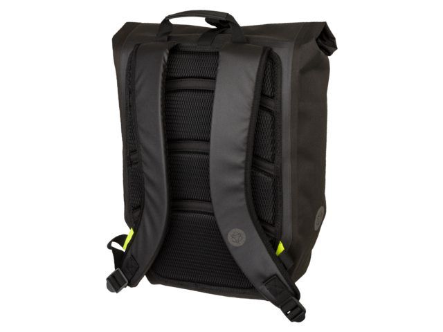 Backpack SHELTER Large / neon yellow