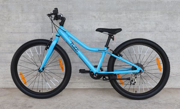 FLiZZi 24 KETTE Kindervelo / blau / 24 ZOLL