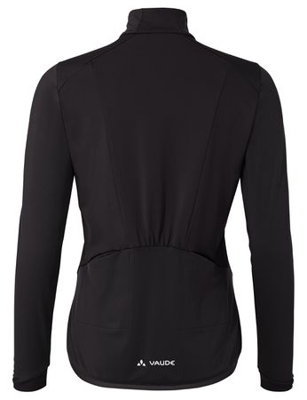 POSTA II Damen-Thermo-Langarmtrikot / black / 36