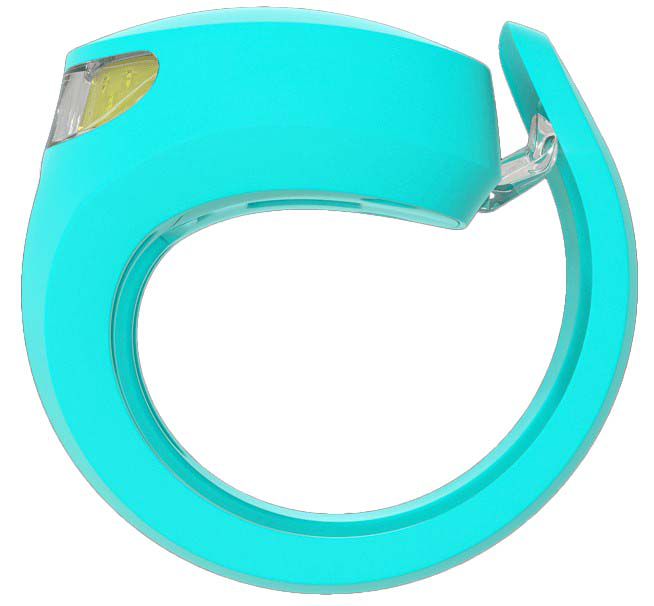 Scheinwerfer Frog V3 / awesome aquamarine